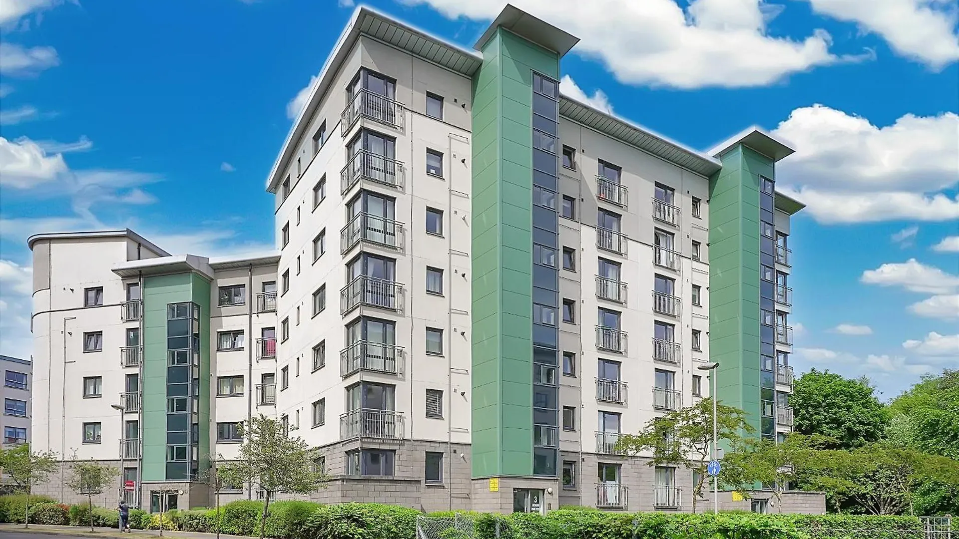 Apartment The Lochend Two Bedroom Residence Edinburgh