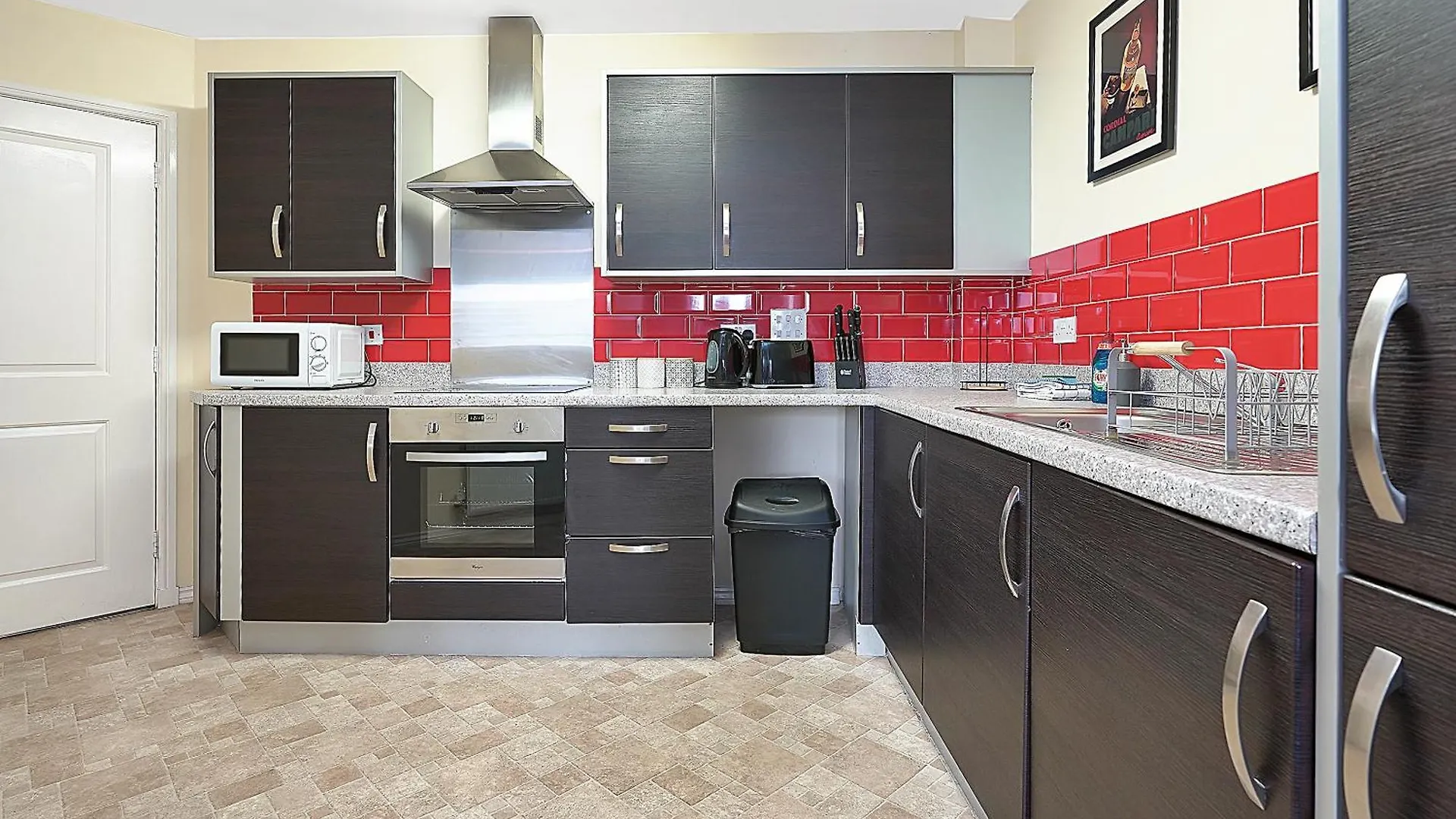 Apartment The Lochend Two Bedroom Residence Edinburgh
