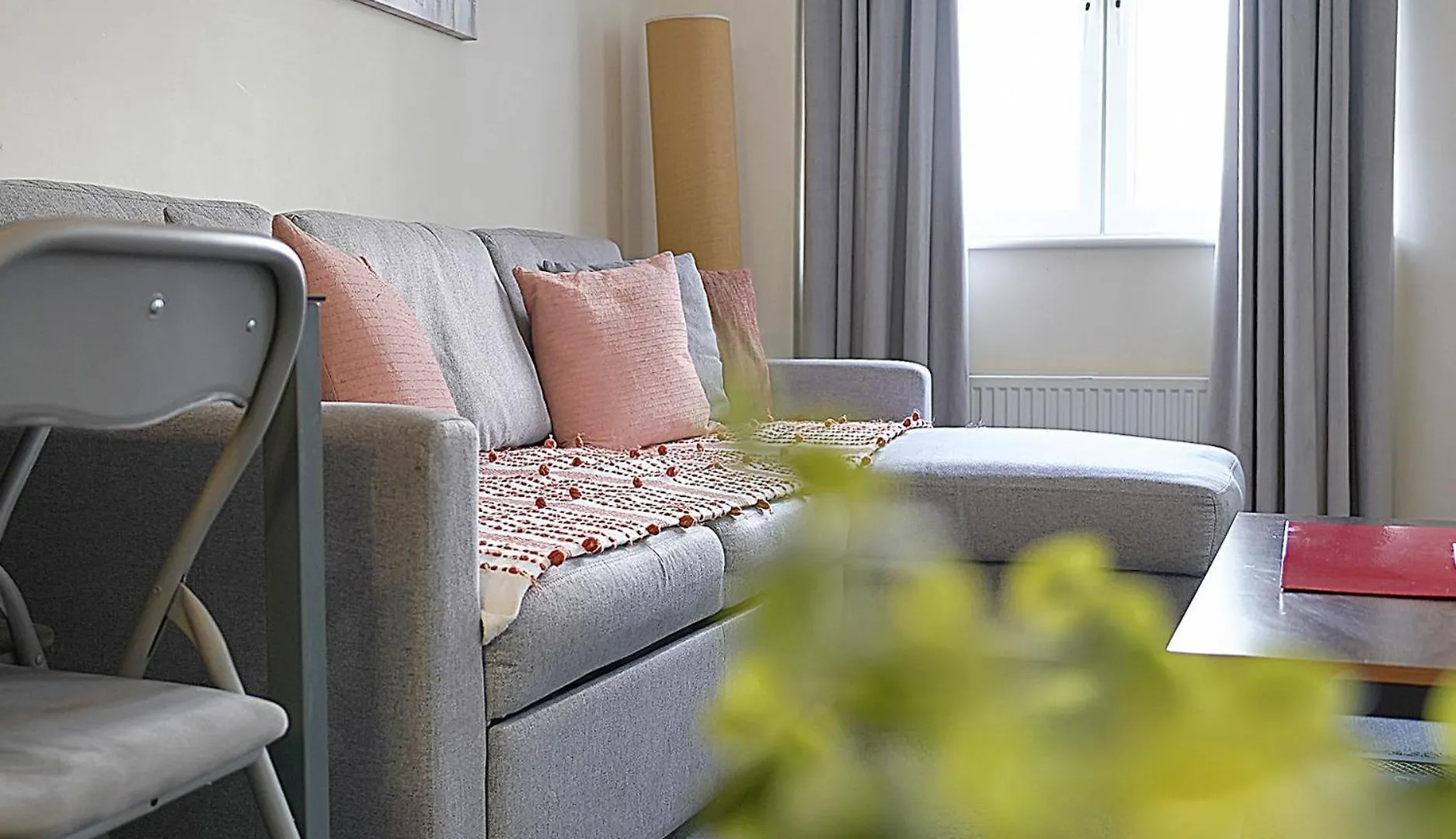 Apartment The Lochend Two Bedroom Residence Edinburgh