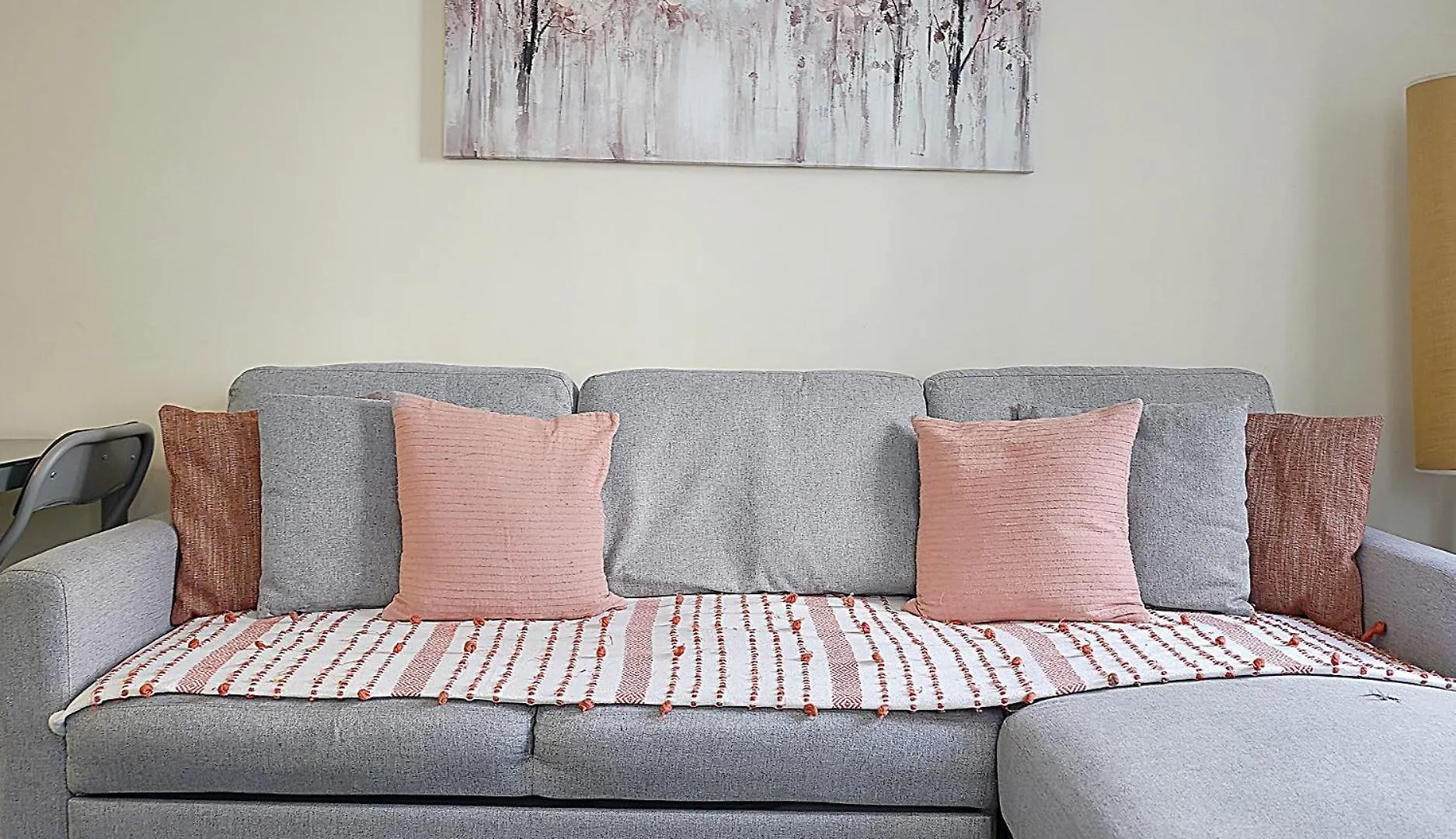 Apartment The Lochend Two Bedroom Residence Edinburgh