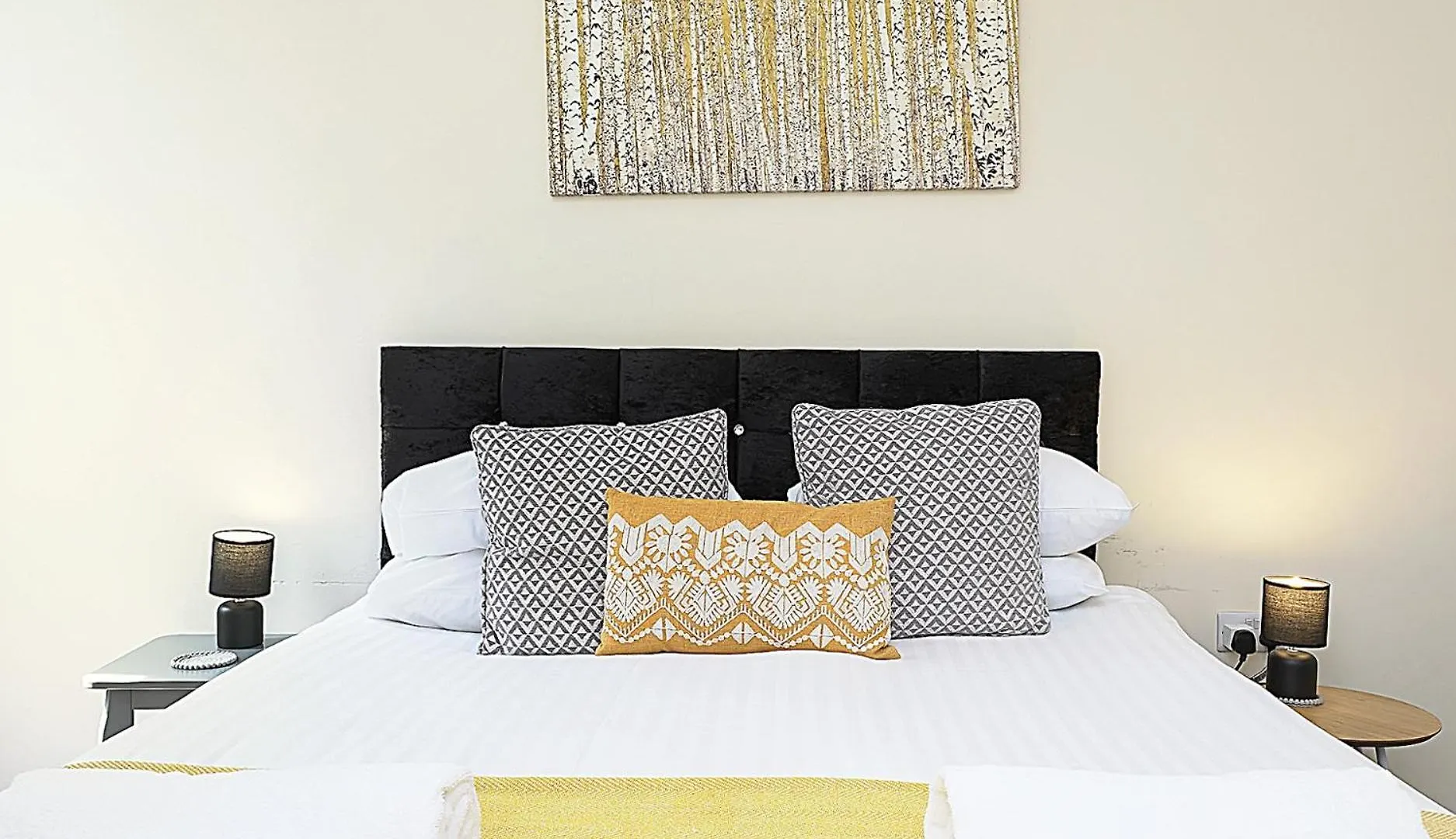 The Lochend Two Bedroom Residence Edinburgh Großbritannien